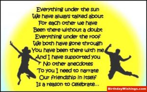 Birthday Poem