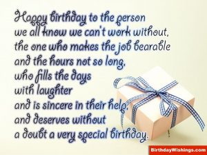 Birthday Special Poem