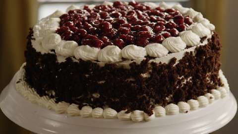 Black Forest Cake