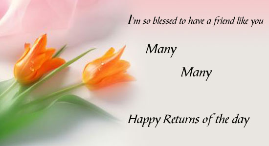 Happy Birthday Wishes