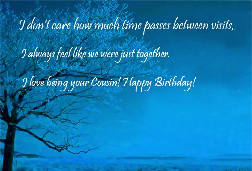 40 Greatest Happy Birthday Cousin Quotes
