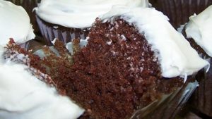 Eggless Chocolate Cake II