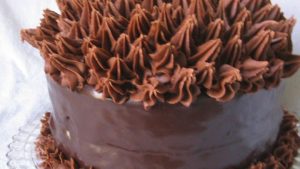 Elizabeth's Extreme Chocolate Lover's Cake
