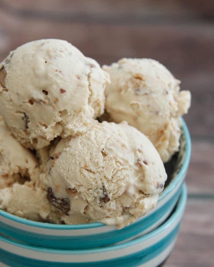 Peanut Butter Cup Ice Cream