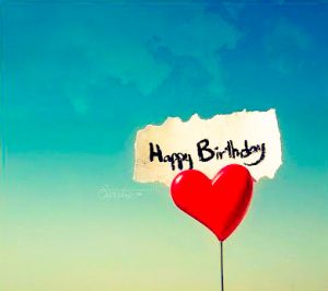 Happy Birthday Wishes