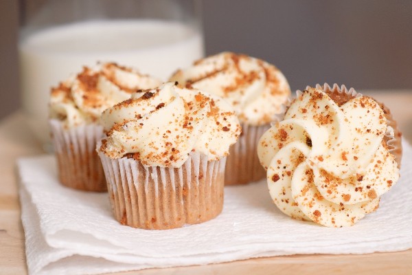 Carrot Cupcakes