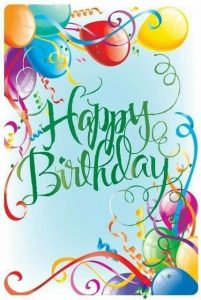 Top Happy Birthday Wishes