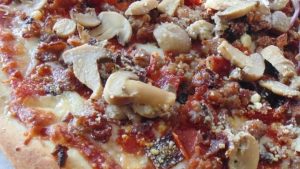 Feather Bread Pizza Dough