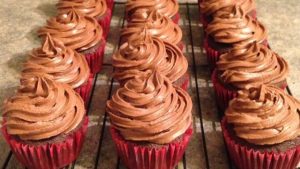Chocolate Cookie Buttercream Frosting Recipe