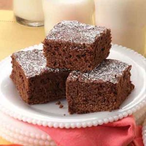 Passover Brownie Cake