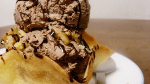 Chocolate Velvet Ice Cream