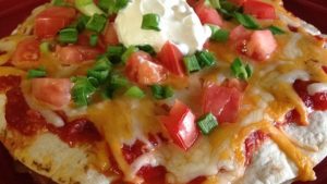 Jimmy's Mexican Pizza