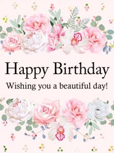 Top Happy Birthday Wishes