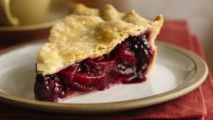 Apple-Berry Pie