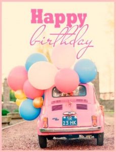 Top Happy Birthday Wishes