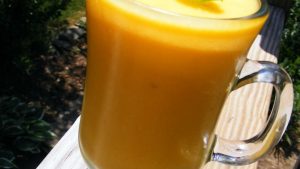Mango Lassi
