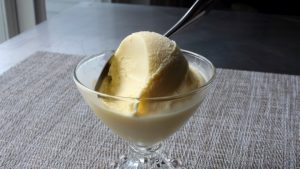 Frozen Vanilla Custard