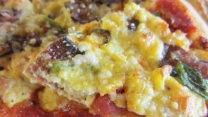 Scrambled Pizza