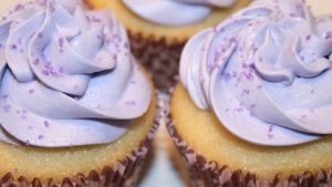 Vanilla - Chocolate Powdered Sugar Frosting Recipe