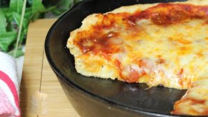 Pepperoni Cheese Pizza