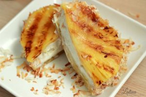 Tropical Ice Cream Sandwiches