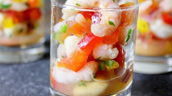 City Ceviche