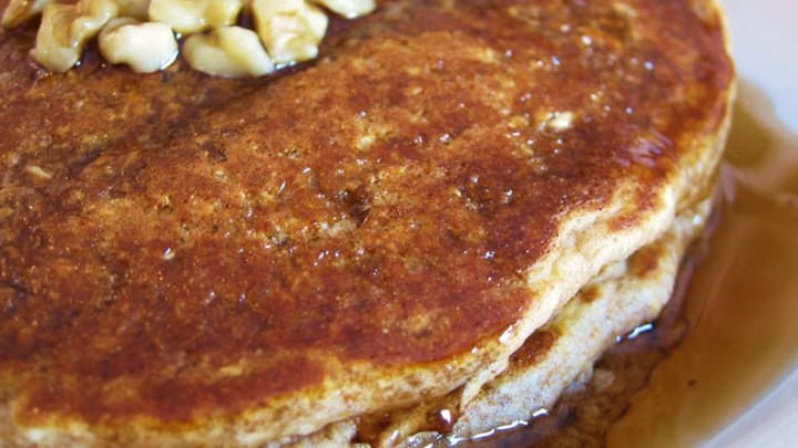 Whole Wheat Pancake