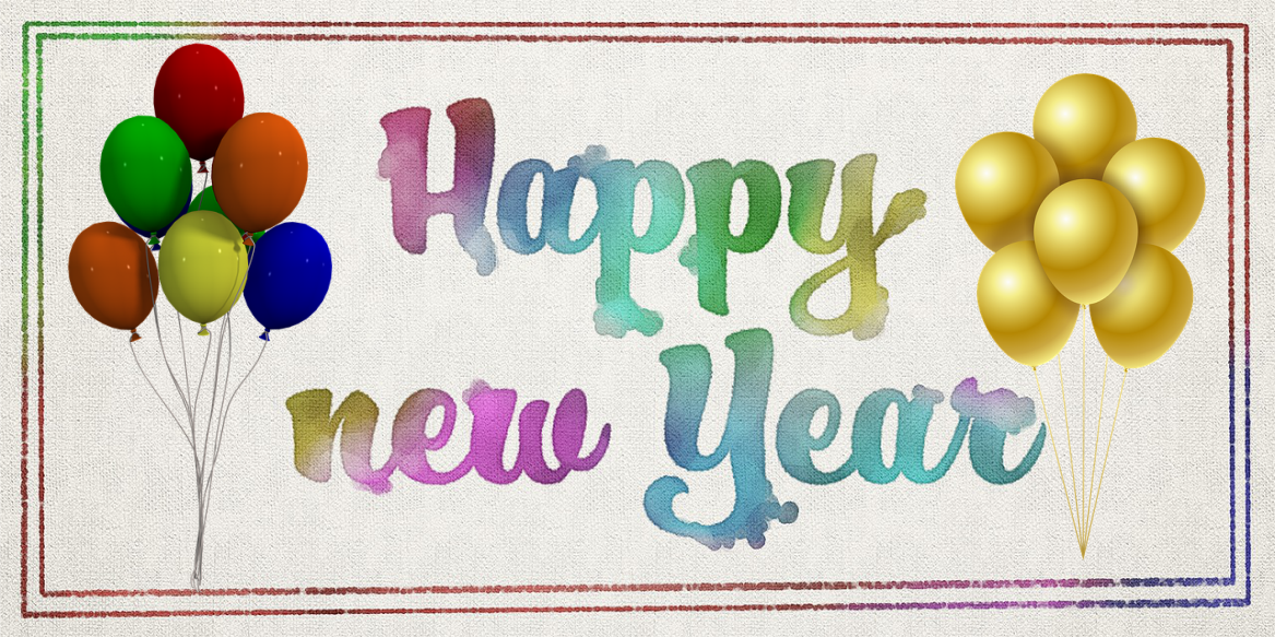 Happy New Year Romantic Messages