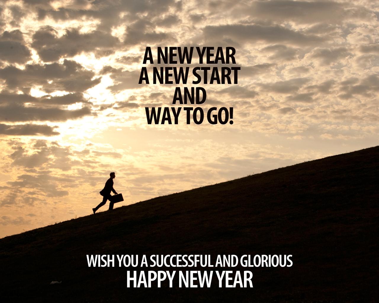 Happy New Year Quotes