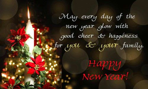 New Year Wishes for your Friends
