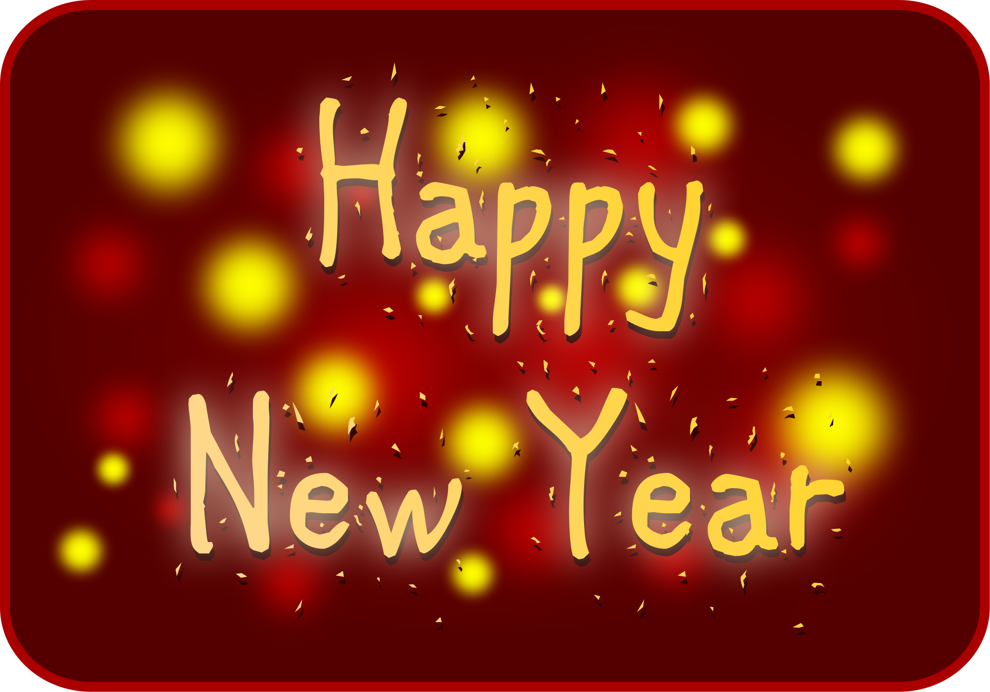 New Year Funny Messages