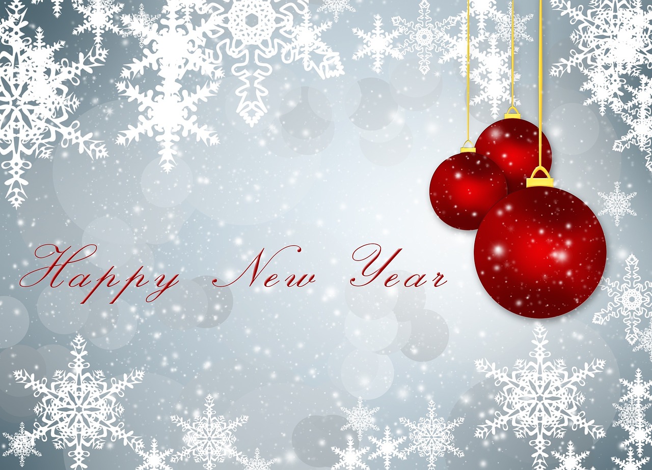 Best Happy New Year Messages