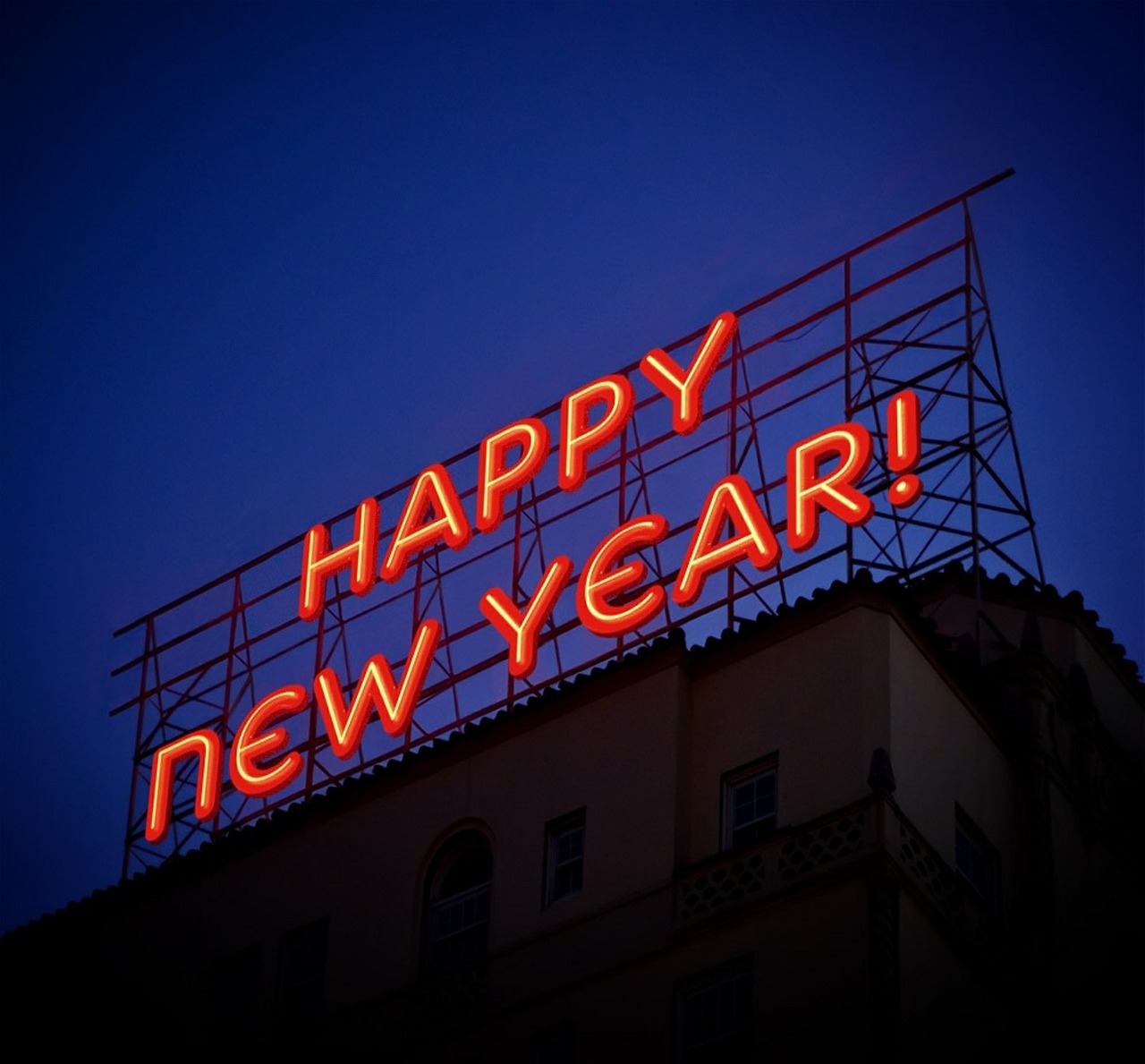 Best Happy New Year Messages