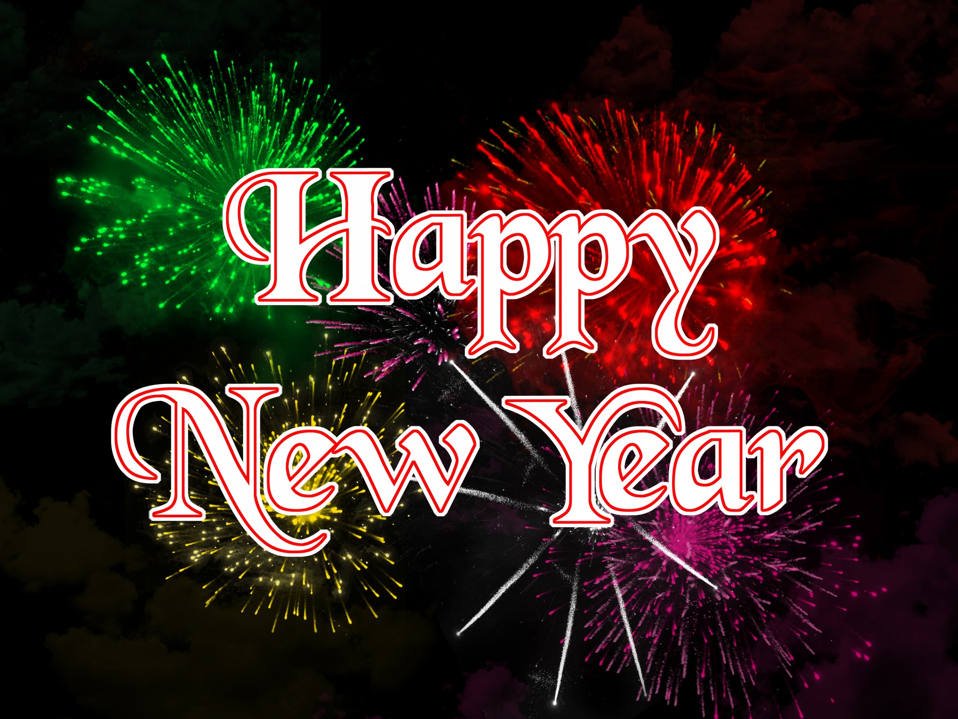 Happy New Year Wishes
