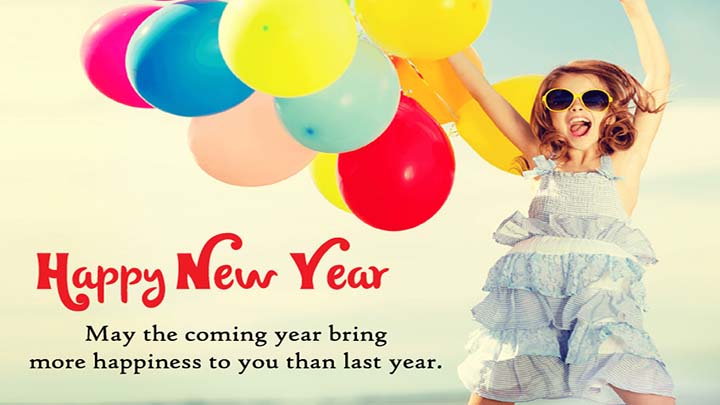 Happy New Year Wishes