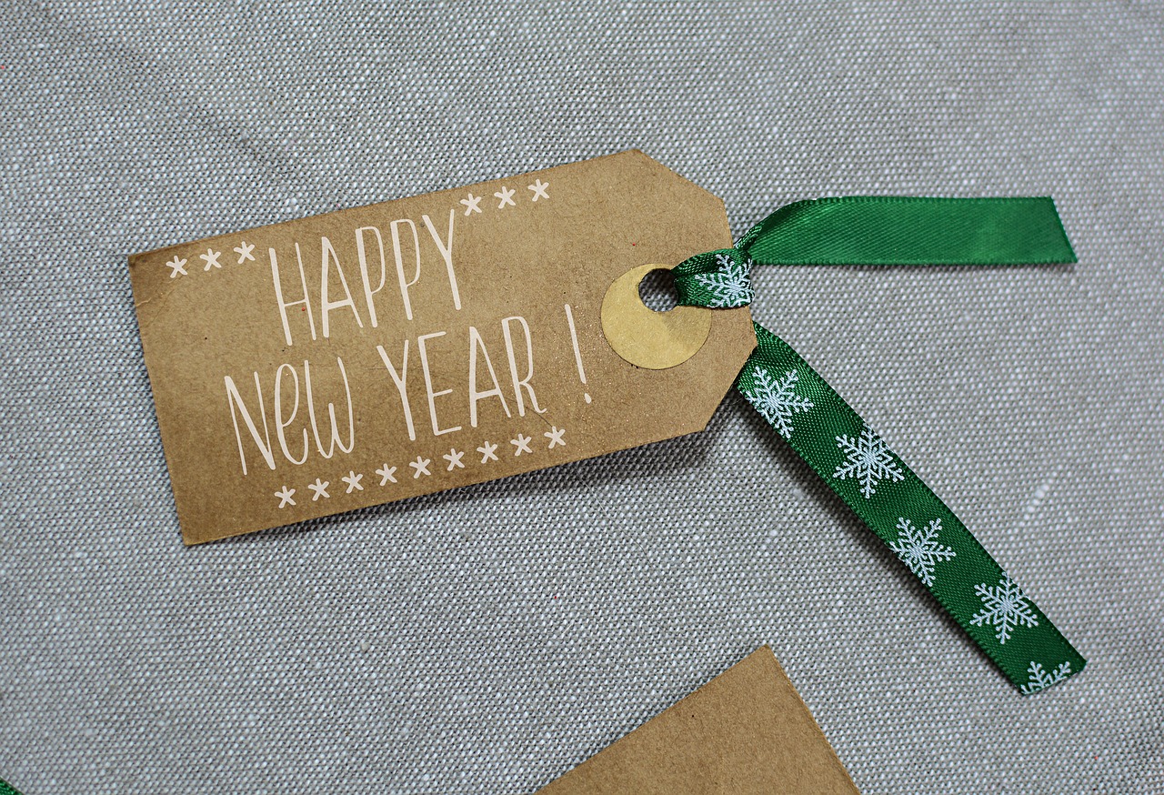 Happy New Year Greeting Cards