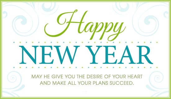 Happy New Year Quotes