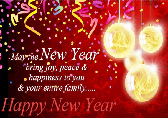Happy New Year Quotes