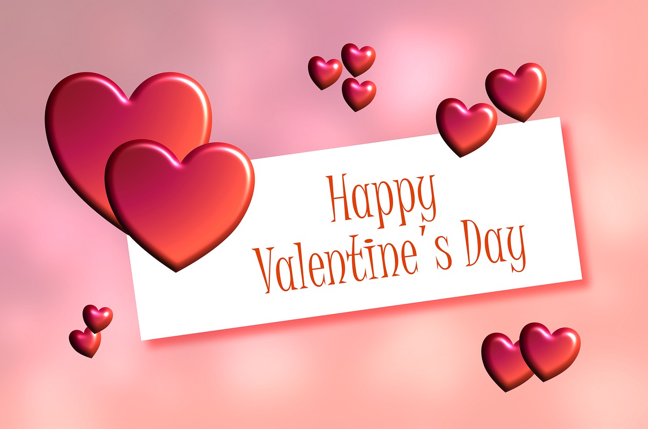 Valentine’s Day Love Greetings