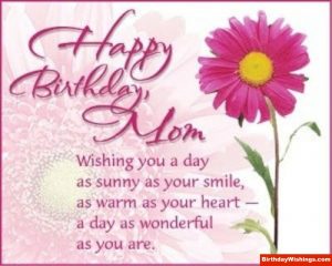 Birthday Poem For MOM - BirthdayWishings.com