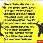 Birthday Poem