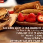 Birthday Poem For Friend
