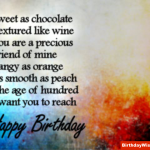 Birthday Poems for brother in law