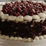 Black Forest Cake