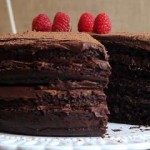 Extreme Chocolate Cake Recipe