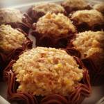 Willard Family German Chocolate Cake