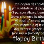 Poem For Father-in-Law