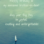 Poem For Brother-in-Law