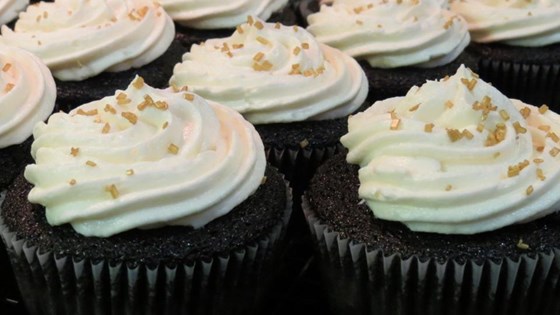 Chocolate Beer Cupcakes