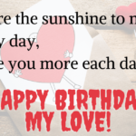 Cute love quotes for him